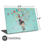 Disney Wreck-it Ralph Vanellope Sugar Icons Universal Laptop 12in (9.8 x 6.8in) Skin